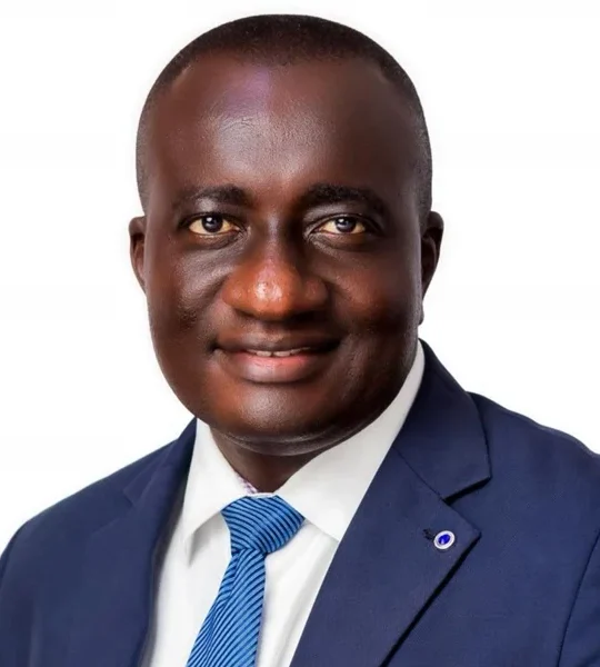 Patrick Baah-Acquah