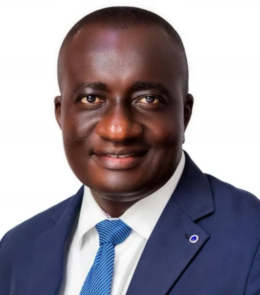 Patrick Baah-Acquah