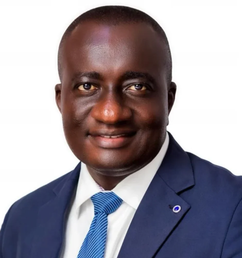 Patrick Baah-Acquah
