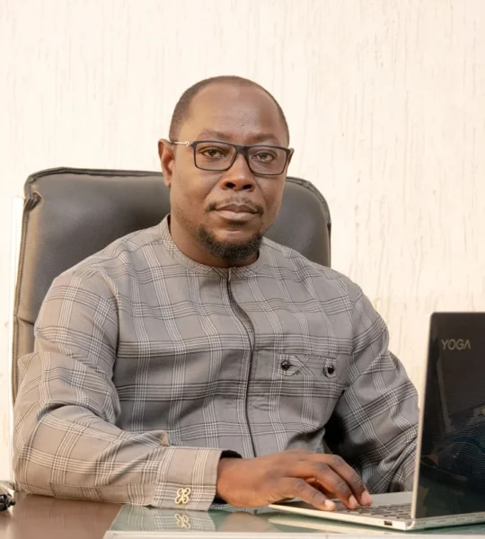 Emmanuel Osei Asiamah