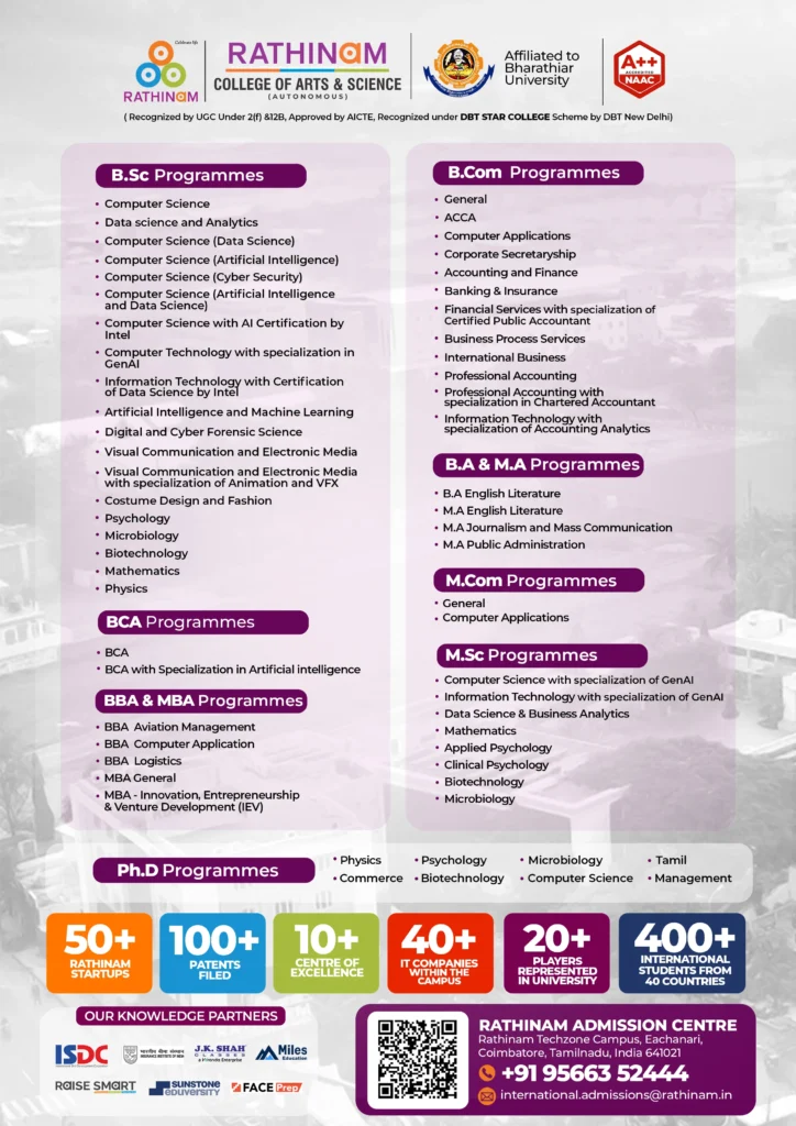 Flyer International Admissions 1